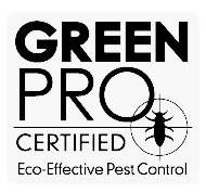 Green Pro Certified Pest control in Broken Arrow OK by Arrow Exterminators, Inc