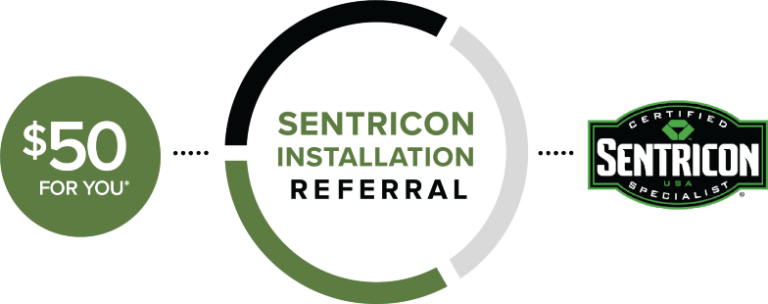 Sentricon Installation Referral by Arrow Exterminators Inc | Broken Arrow OK